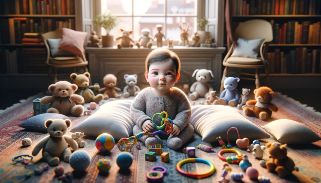 Bebektivite | İlk 6 Ayda Bebekler İçin Gelişim Destekleyici Aktiviteler