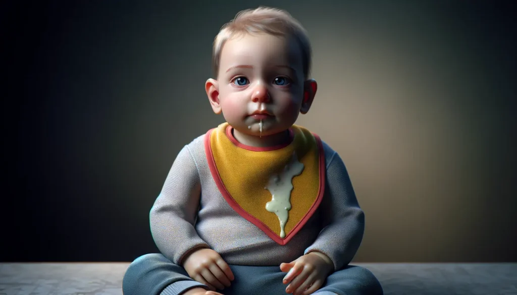 Bebektivite | Bebeklerde Reflü: Belirtileri, Nedenleri ve Öneriler