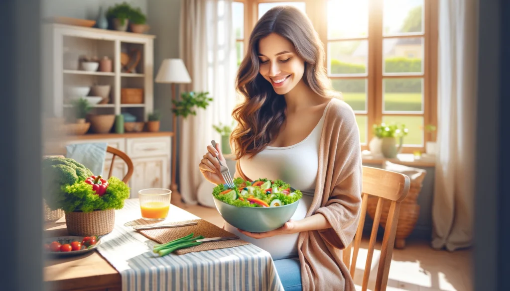 Bebektivite | Hamilelikte Beslenme Rehberi: Diyetisyen Desteği