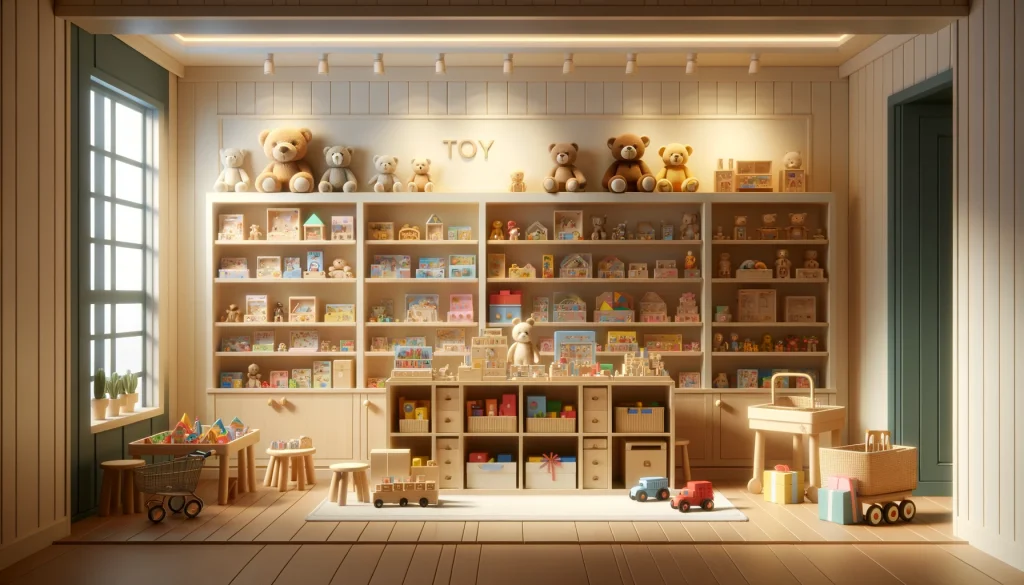 Bebektivite | Oyuncakların Çocuk Gelişimindeki Önemi