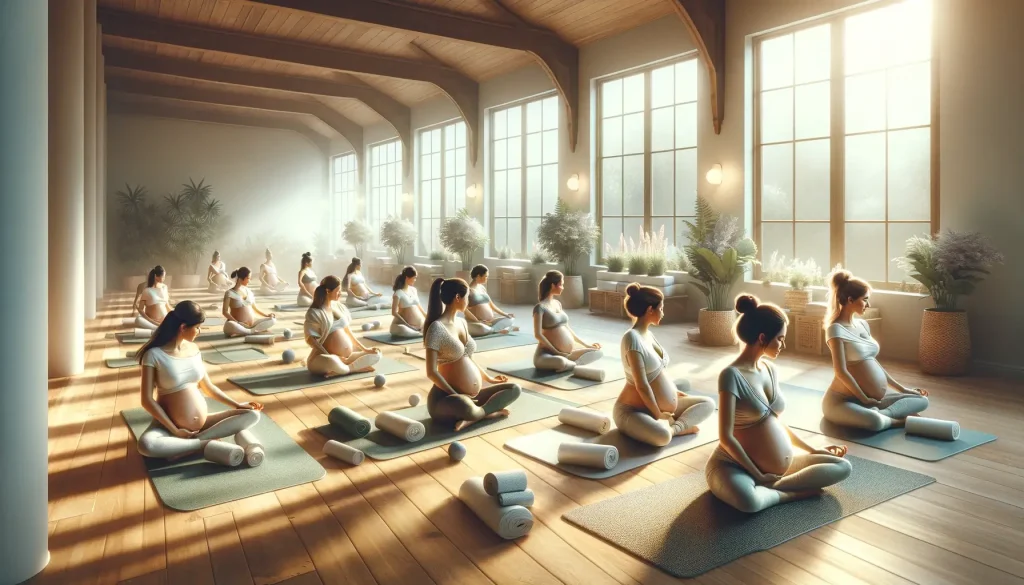 Bebektivite | Prenatal Yoga ve Faydaları