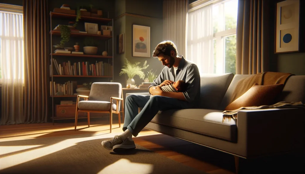 Bebektivite | Baba Olan Erkeklerin Beyinleri Küçülüyor!