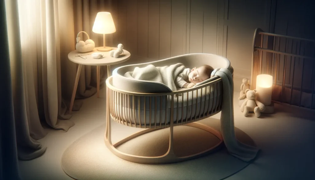 Bebektivite | Bebeklerin Aylarına Göre Uyku Rutini