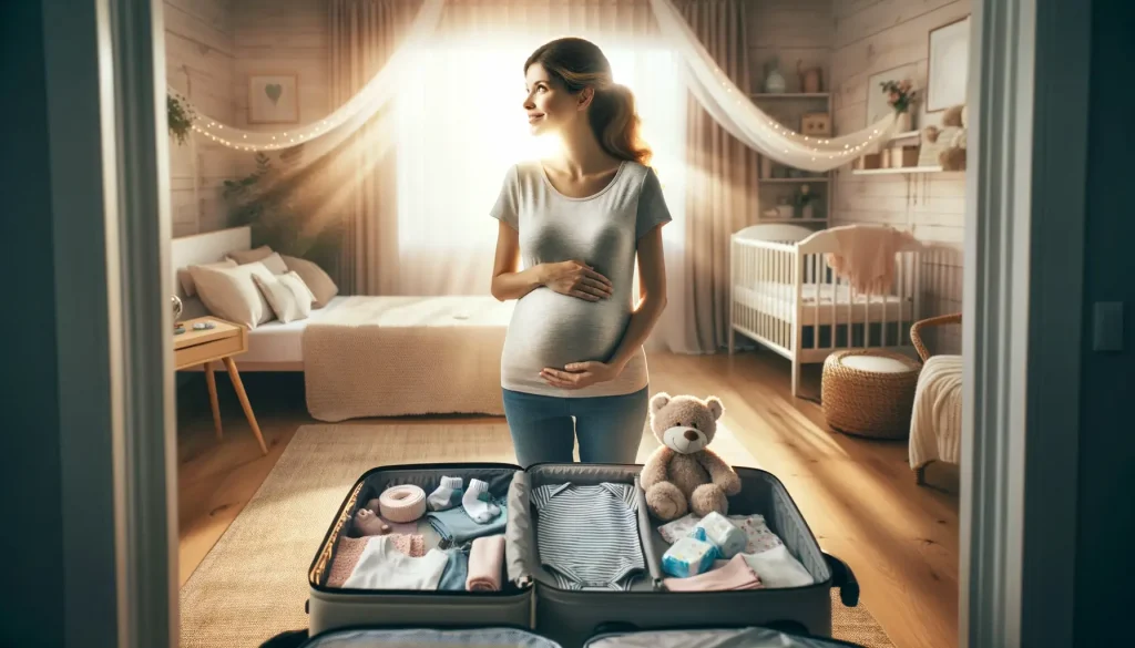 Bebektivite | Doğuma Hazırlık