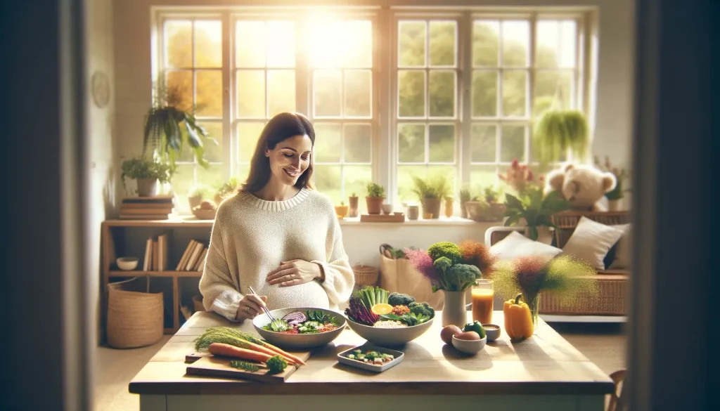 Bebektivite | Hamilelikte Beslenme Önerileri