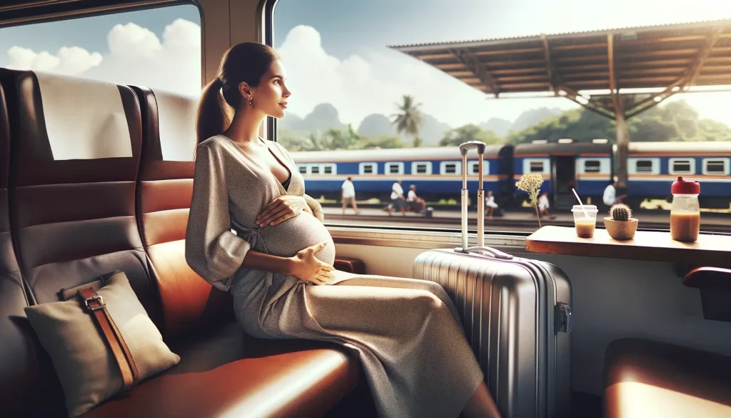 Bebektivite | Hamilelikte Seyahat: Dikkat Edilmesi Gerekenler