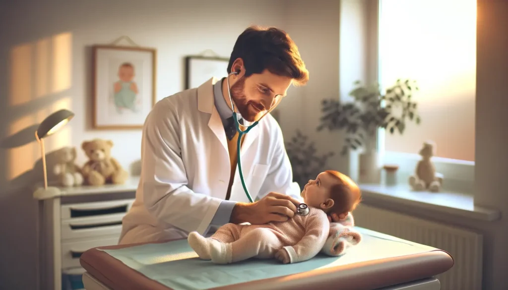 Bebektivite | Yenidoğanlarda Kalp Hastalıkları