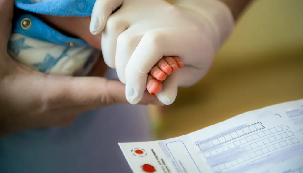 Bebektivite | Yenidoğan Tarama Testleri