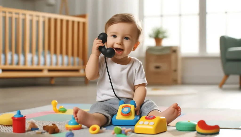 Bebektivite | Bebeklerde Dil ve Konuşma Gelişimi