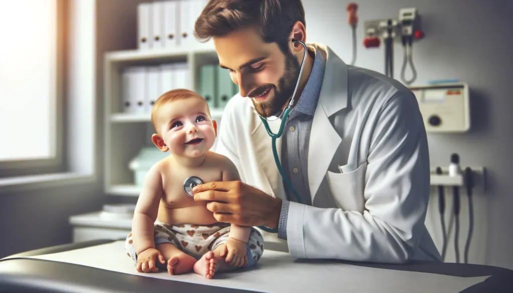 Bebektivite | Bebeklerde Göğüs Hırıltısının Nedenleri