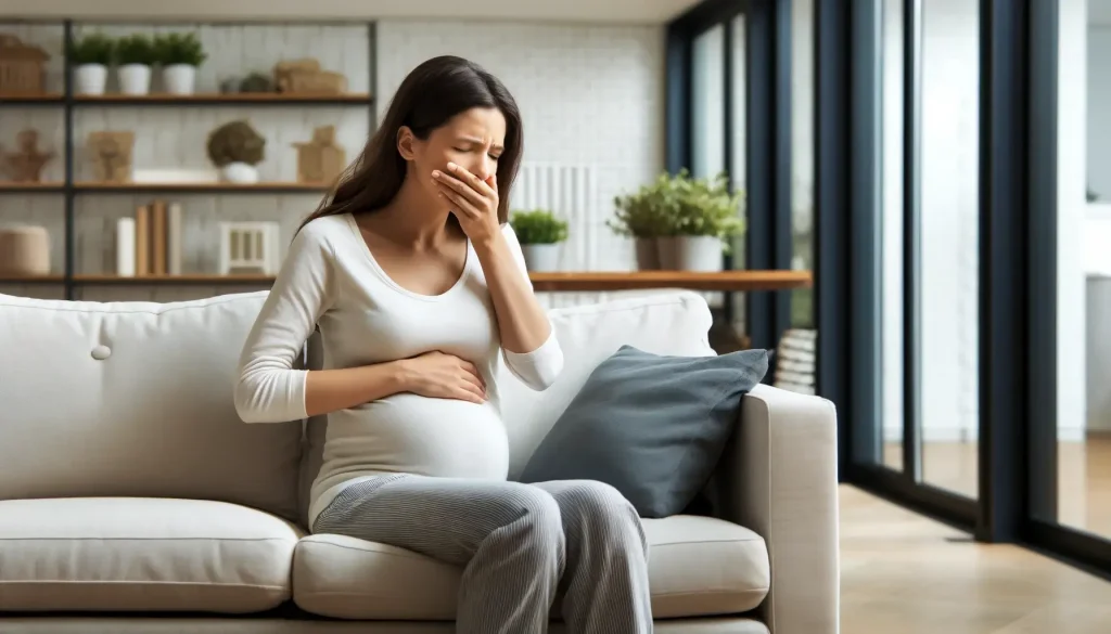 Bebektivite | Hamilelikte Mide Bulantısına Ne İyi Gelir?