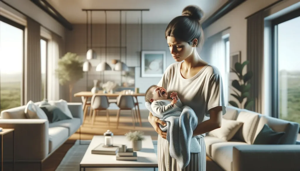 Bebektivite | Kolik Bebek: Nedenleri ve Rahatlama Yöntemleri