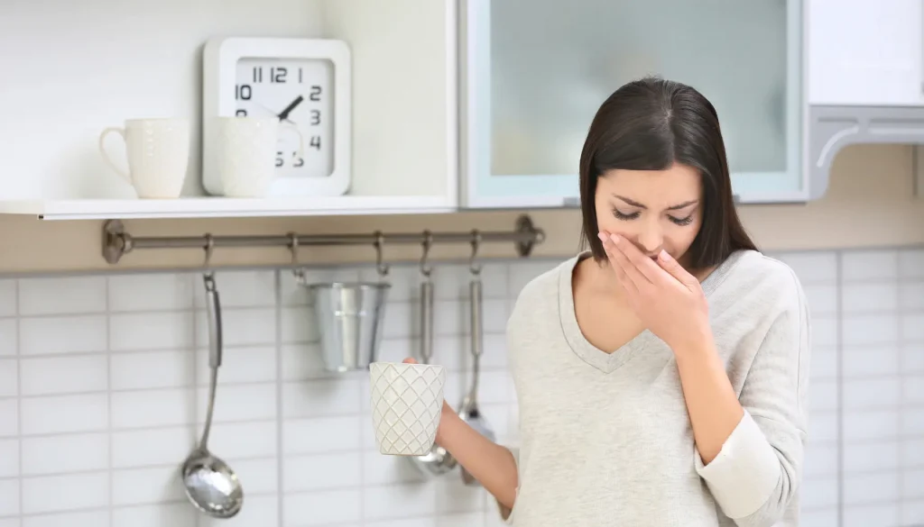 Bebektivite | Hamilelikte Mide Bulantısı Sebepleri