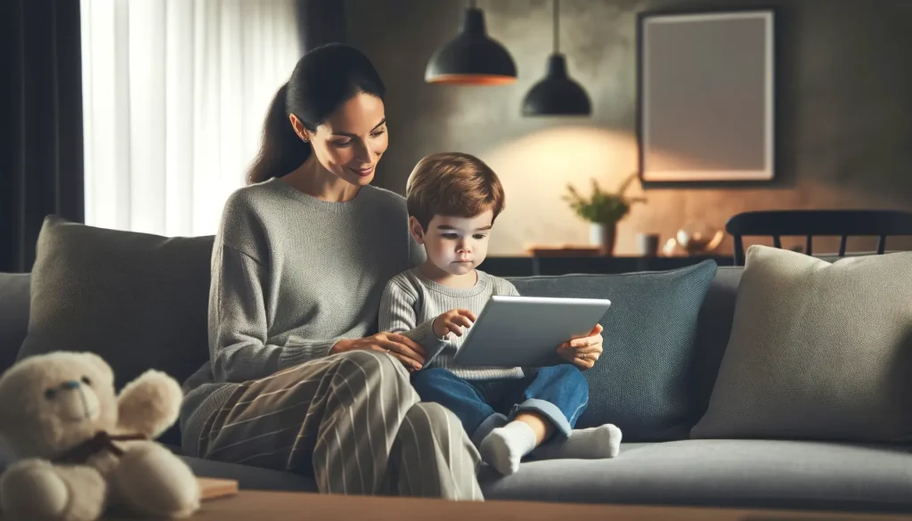 Bebektivite | Çocuklarda Tablet ve Telefon Kullanımına İzin Verilmeli Mi?