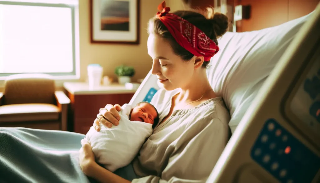 Bebektivite | Lohusalık Nedir ve Ne Kadar Sürer?