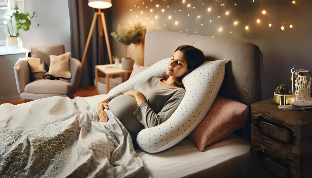 Bebektivite | Hamile Yastığı Kullanımı Ve Faydaları