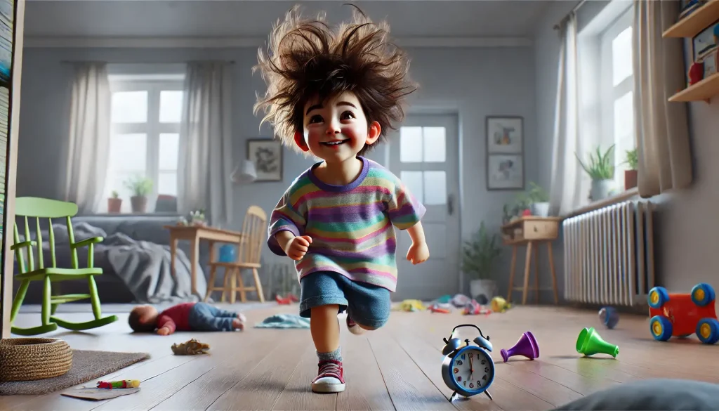 Bebektivite | Çocuklarda Hiperaktivite: Belirtiler ve Tedavi Yöntemleri