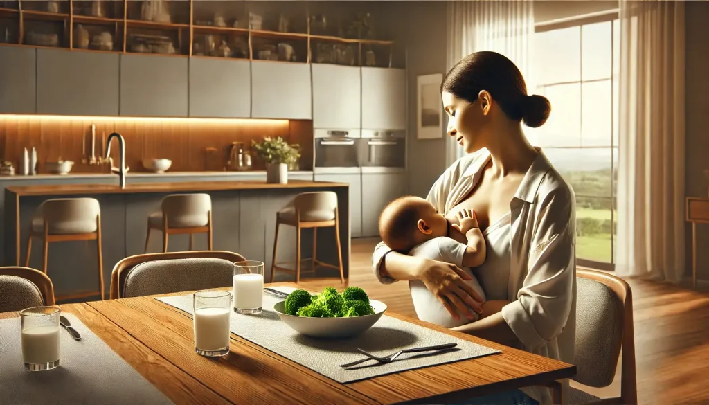 Bebektivite | Emziren Anne Nasıl Beslenmelidir?