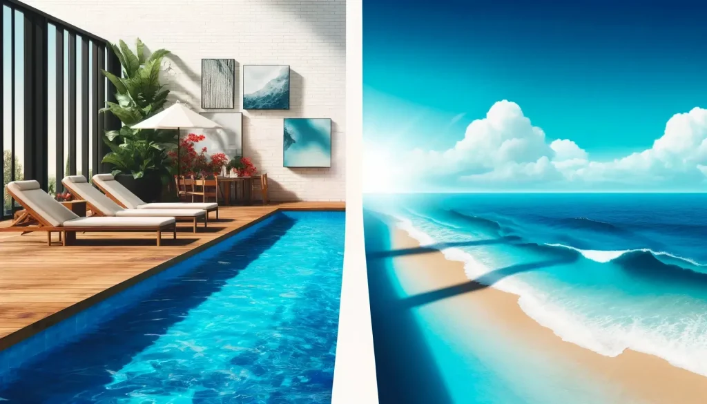 Bebektivite | Hamileler Havuza Mı Girmeli, Denize Mi? Hangisi Daha Güvenli?