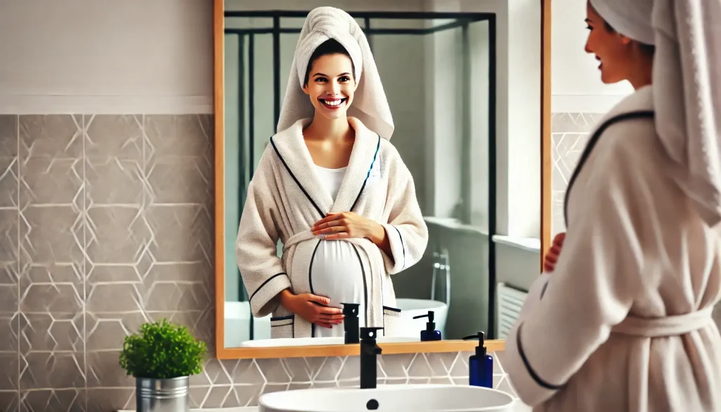 Bebektivite | Hamilelikte Banyo Yaparken Dikkat Edilmesi Gerekenler