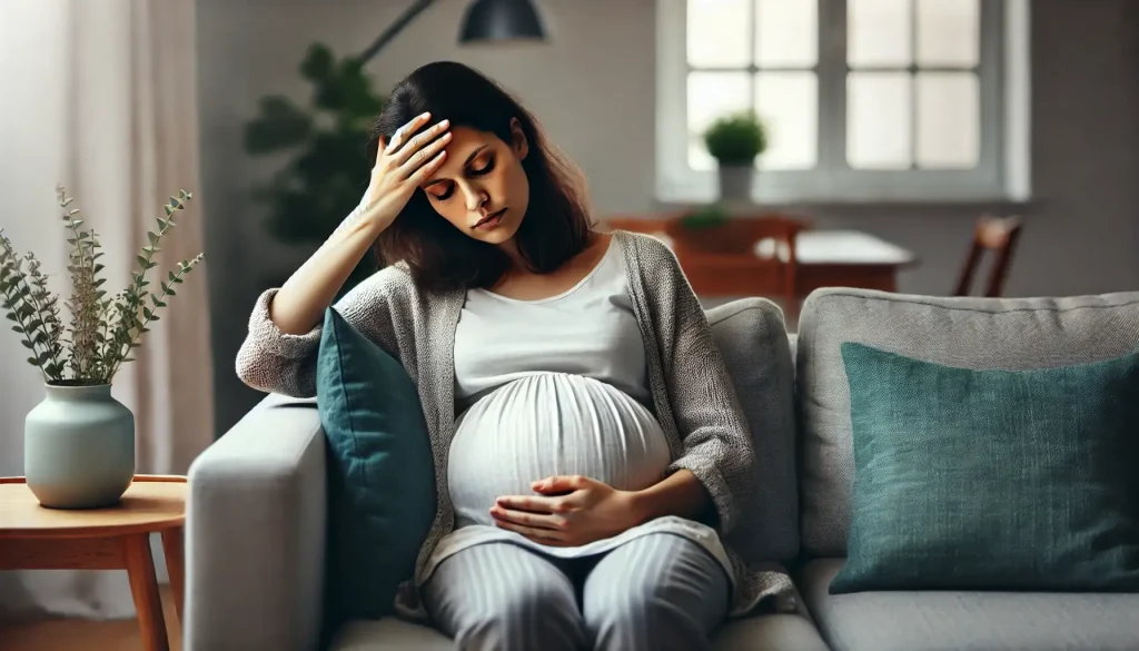 Bebektivite | Hamilelikte Baş Ağrısı: Nedenleri ve Çözüm Yolları
