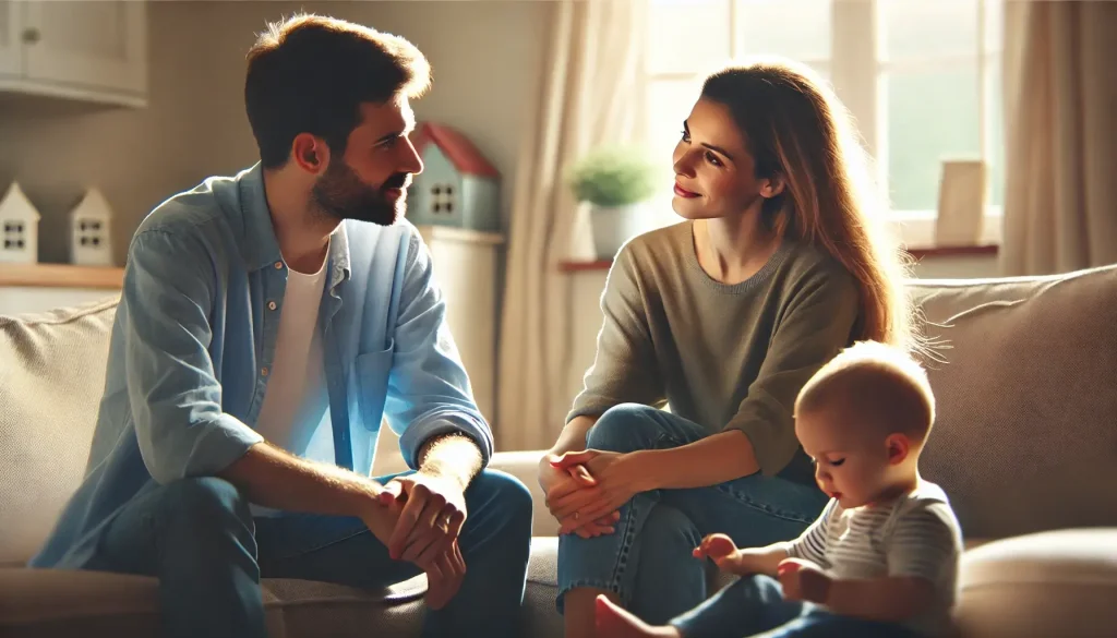 Bebektivite | Anne Baba Arasındaki İlişki: “Üçüncü Ebeveyn” Rolü ve Gestalt Terapi Perspektifi