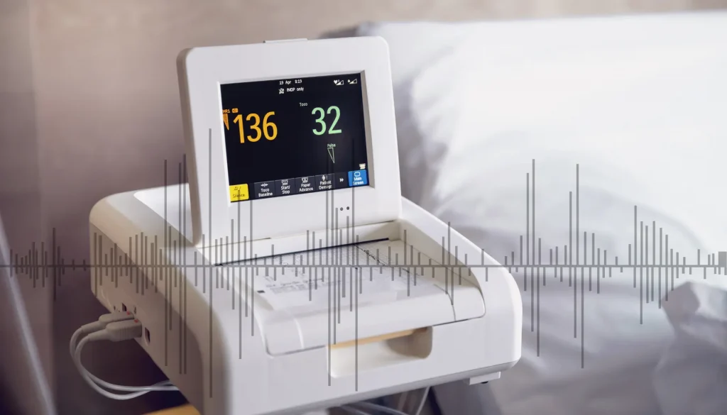 Bebektivite | NST Nedir ve Neden Yapılır? Hamilelikte NST’nin Önemi