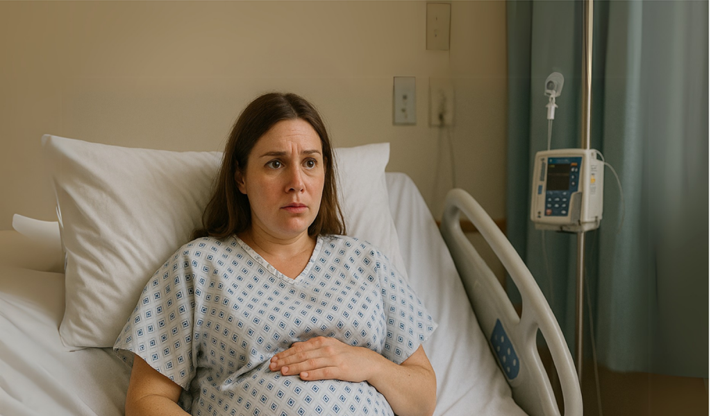 Bebektivite | Hamilelikte Ayna Sendromu Nedir?