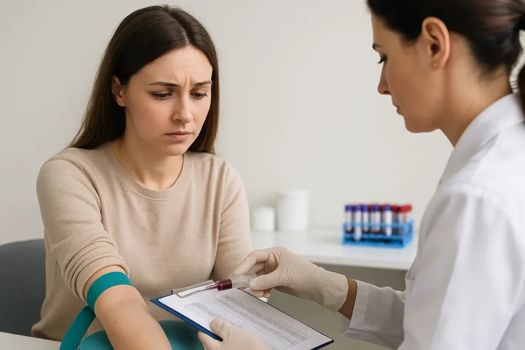 Bebektivite | Dış Gebelik ve Beta Hcg Değeri