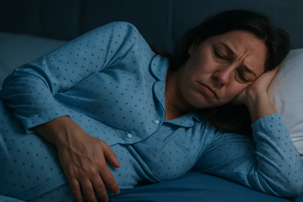 Bebektivite | Gebelikte Uyku Problemi: Rahat Bir Uyku İçin Neler Yapılmalı?