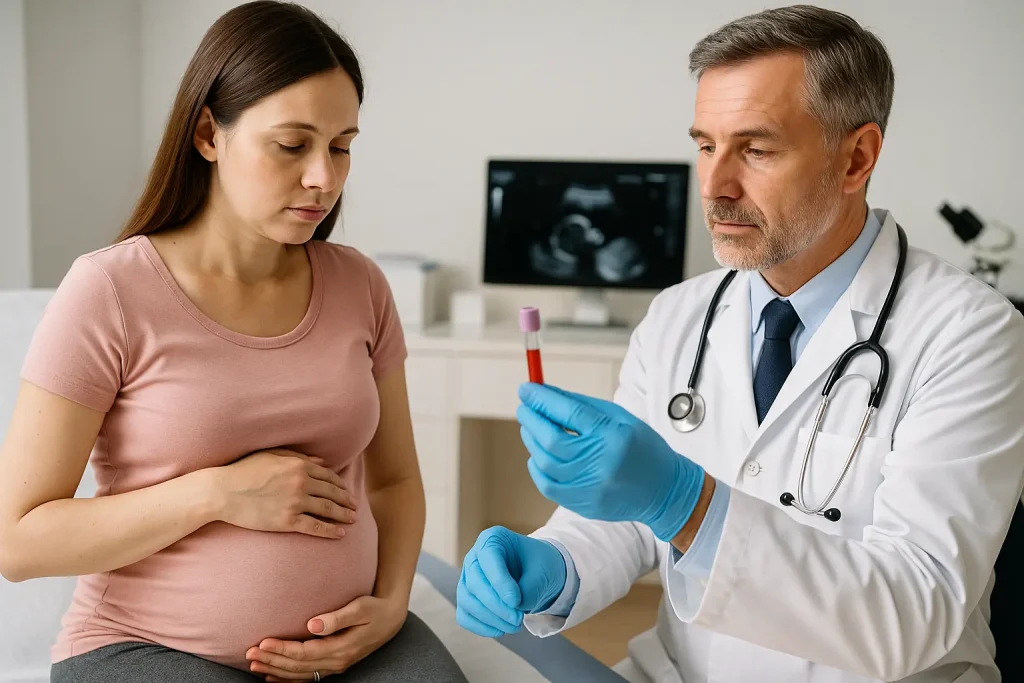 Bebektivite | Hamilelikte Kan Uyuşmazlığı